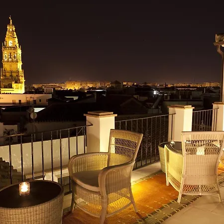 Balcon De Cordoba 