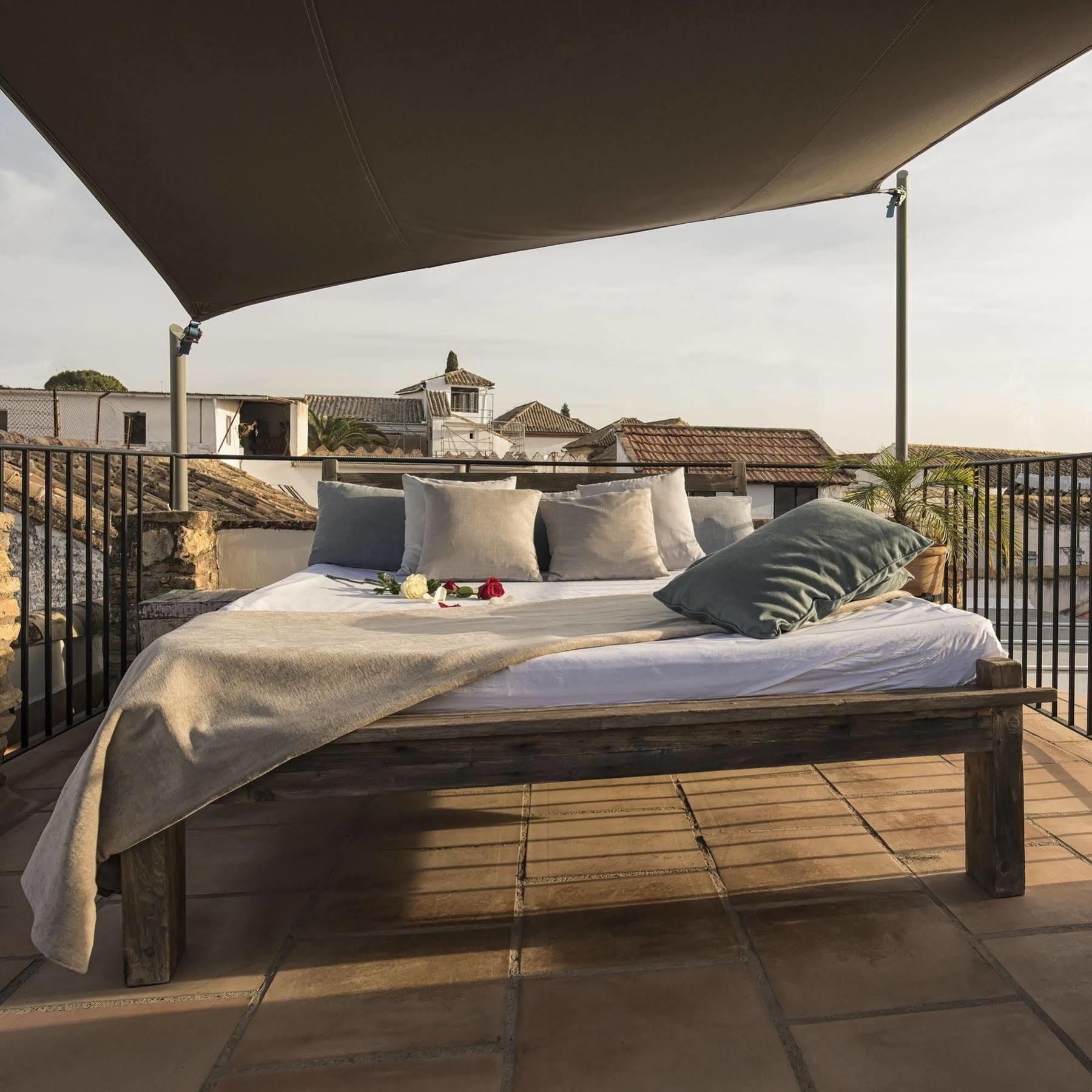 Balcon De Hotel Cordoba